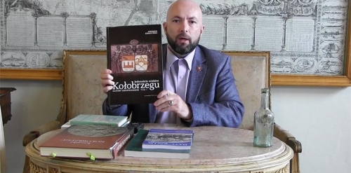 O książce doktora Kroczyńskiego [wideo] 