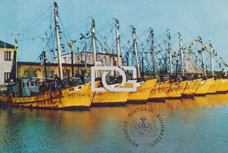 Port rybacki