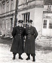 Żołnierze w Kołobrzegu